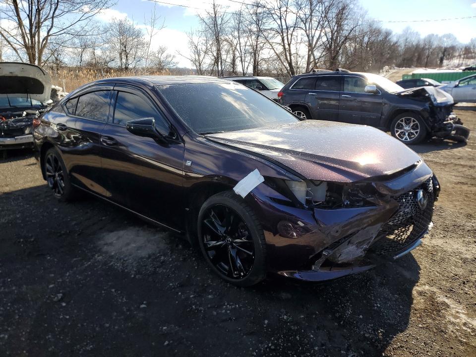Продажа на аукционе авто 2025 Lexus Es, vin: 58ABA1C15SU065006, номер лота: 77461305
