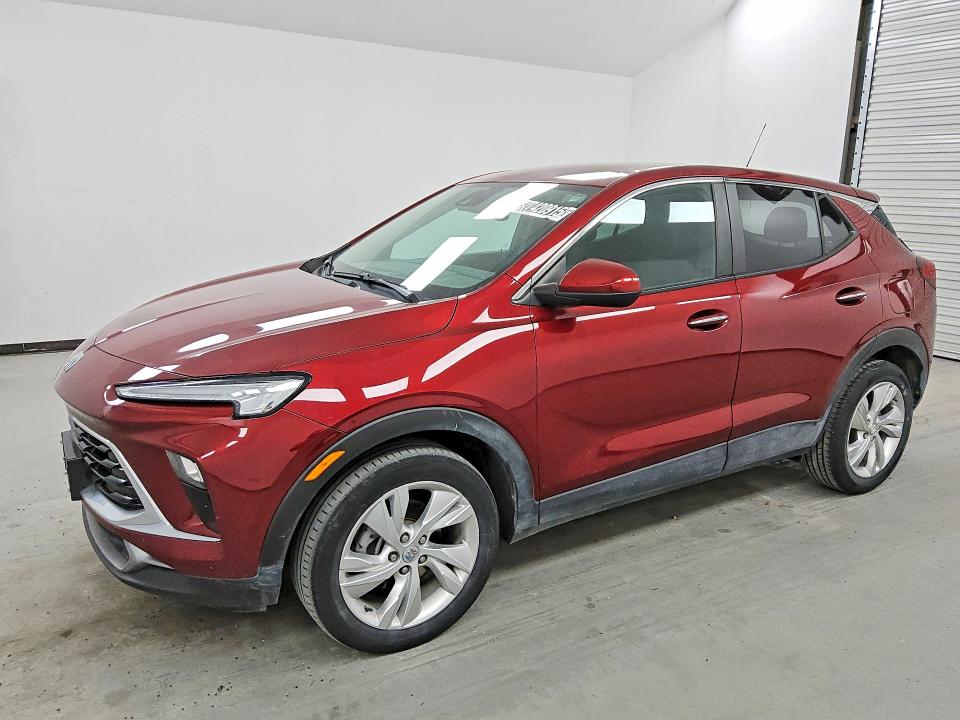 77420915 :رقم المزاد ، KL4AMBS20RB071410 vin ، 2024 Buick Encore Gx مزاد بيع