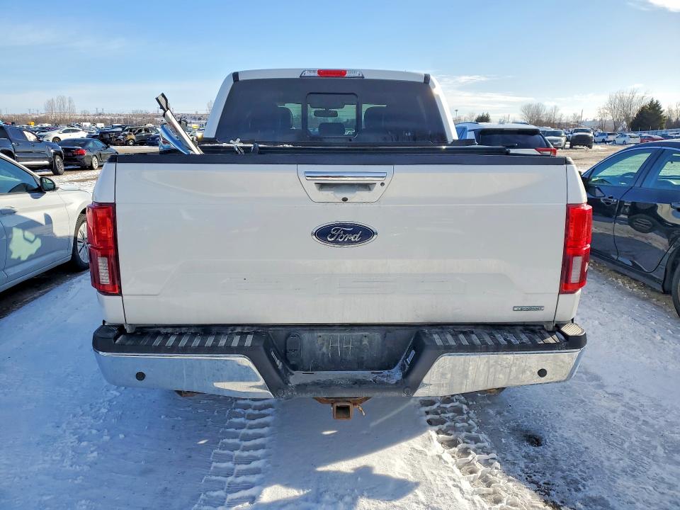 77500335 :رقم المزاد ، 1FTEW1EP4KFB38382 vin ، 2019 Ford F150 مزاد بيع