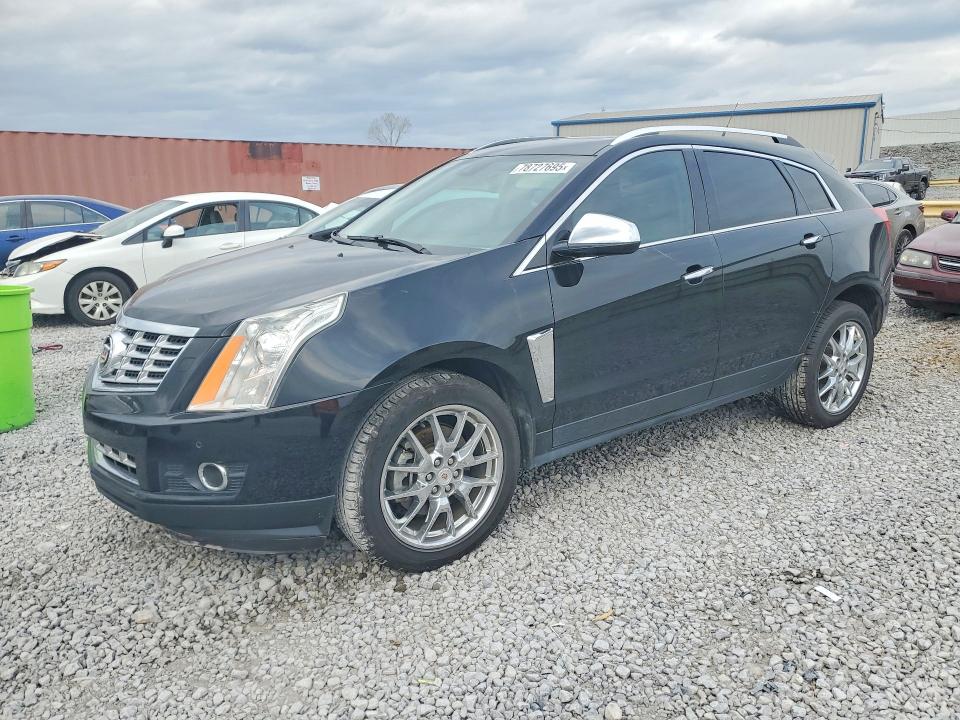 Aukcja sprzedaży 2014 Cadillac Srx, vin: 3GYFNCE34ES645972, numer aukcji: 78727695