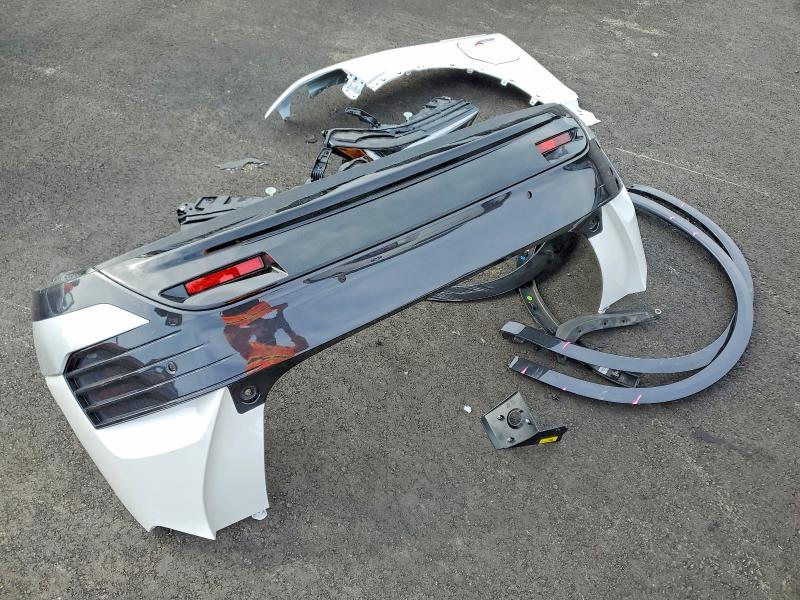 Продажа на аукционе авто 2024 Acura Zdx, vin: 4W5KHMRK0RZ517906, номер лота: 77612215