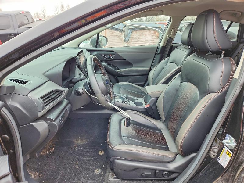 2024 Subaru Crosstrek მანქანა იყიდება აუქციონზე, vin: 4S4GUHL63R3724208, აუქციონის ნომერი: 77084975