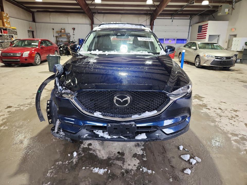 75750325 :رقم المزاد ، JM3KFBDMXL0815026 vin ، 2020 Mazda Cx-5 مزاد بيع