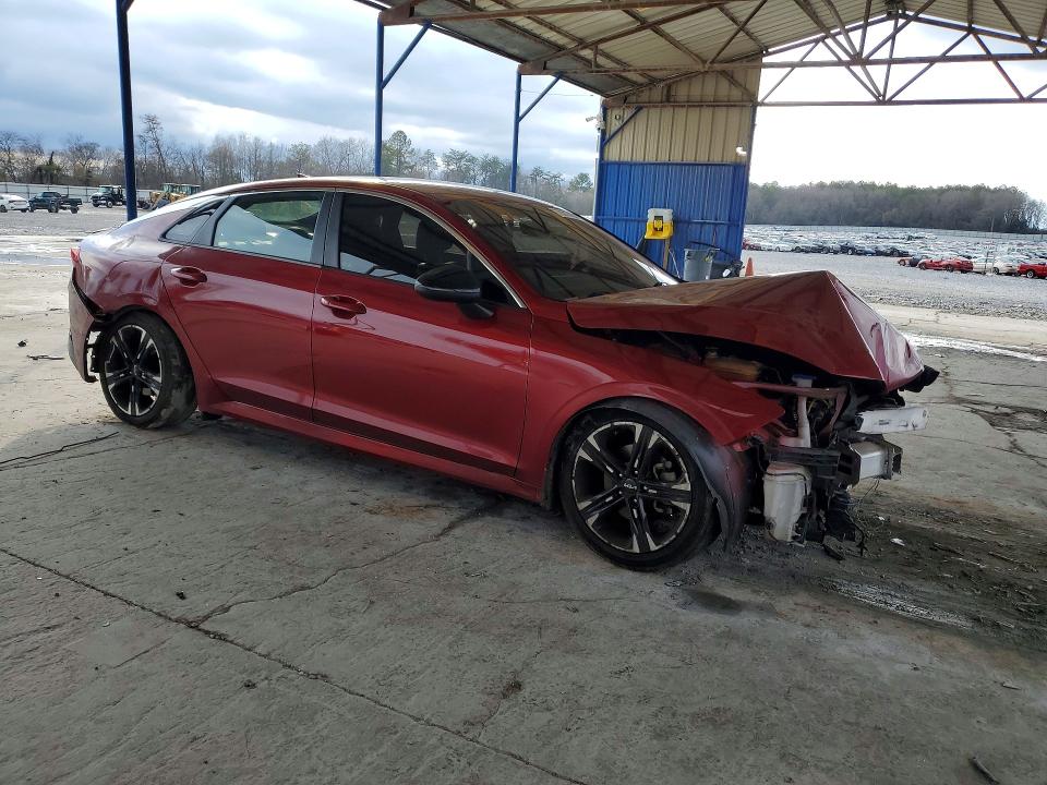 Aukcja sprzedaży 2022 Kia K5, vin: 5XXG64J24NG090943, numer aukcji: 76317435
