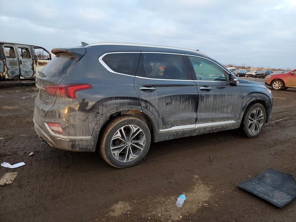 Aukcja sprzedaży 2020 Hyundai Santa Fe, vin: 5NMS3CAA0LH263330, numer aukcji: 75927855