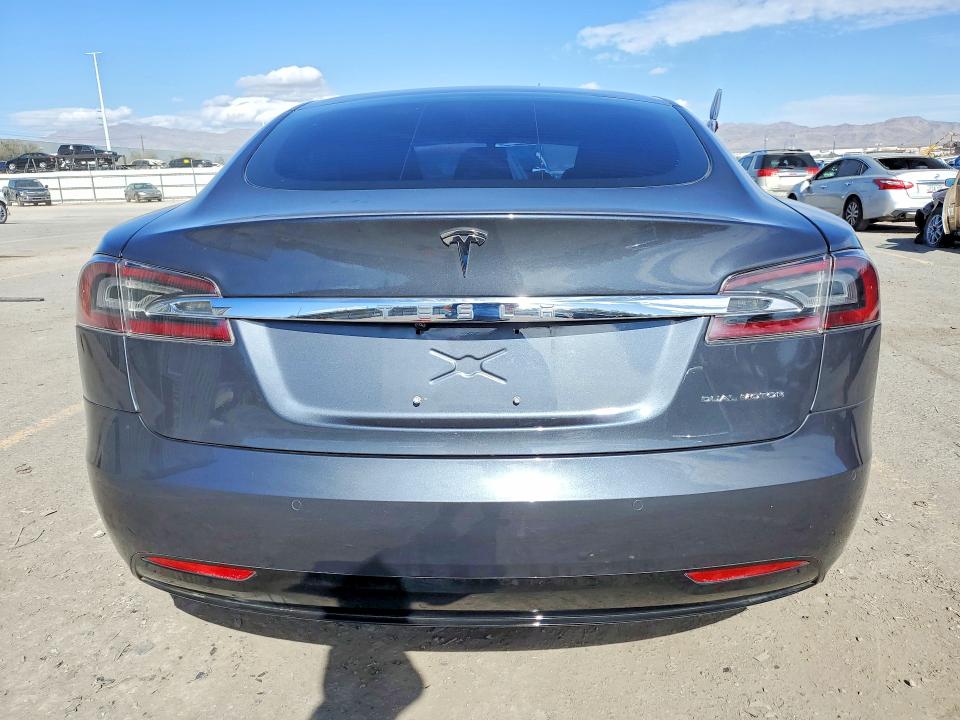 2019 Tesla Model S მანქანა იყიდება აუქციონზე, vin: 5YJSA1E29KF338653, აუქციონის ნომერი: 77714465