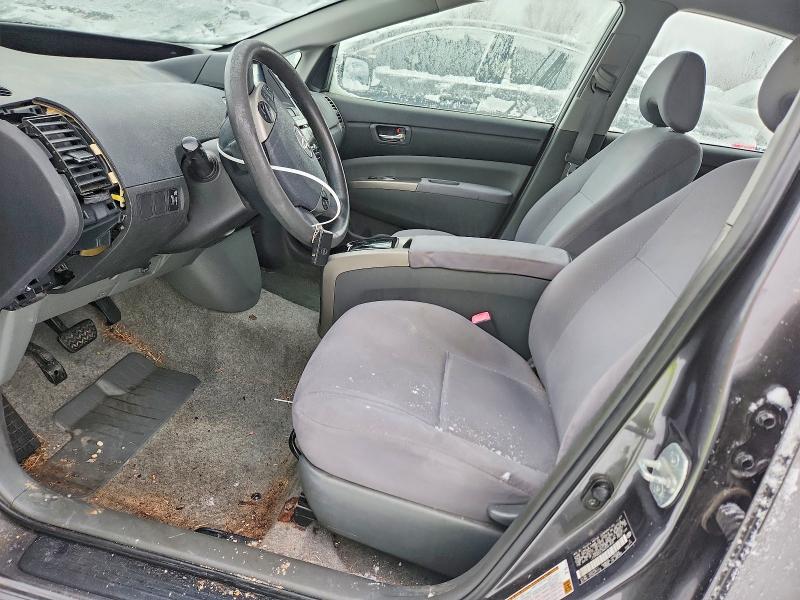 75078655 :رقم المزاد ، JTDKB20U983341845 vin ، 2008 Toyota Prius مزاد بيع