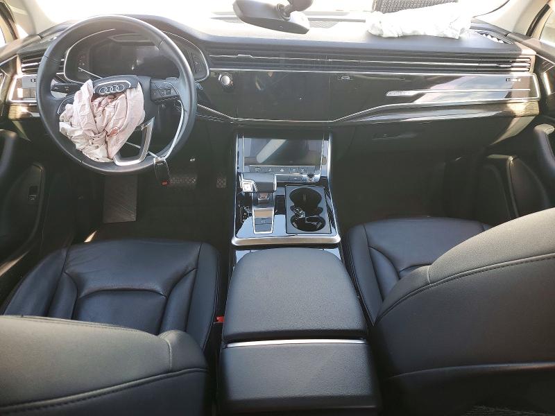 78925255 :رقم المزاد ، WA1AXBF73ND016851 vin ، 2022 Audi Q7 مزاد بيع