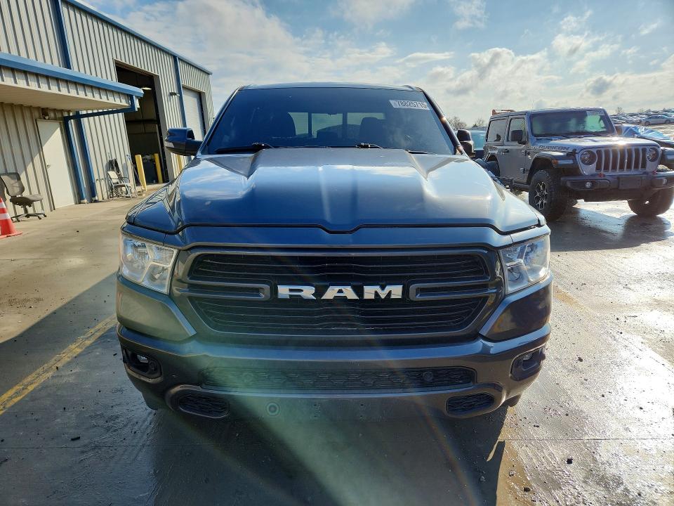 Продажа на аукционе авто 2019 Ram 1500, vin: 1C6SRFMT1KN703139, номер лота: 78825715