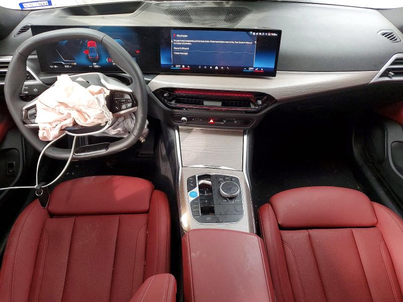 Aukcja sprzedaży 2025 Bmw I4, vin: WBY23HD02SFU17708, numer aukcji: 76447245