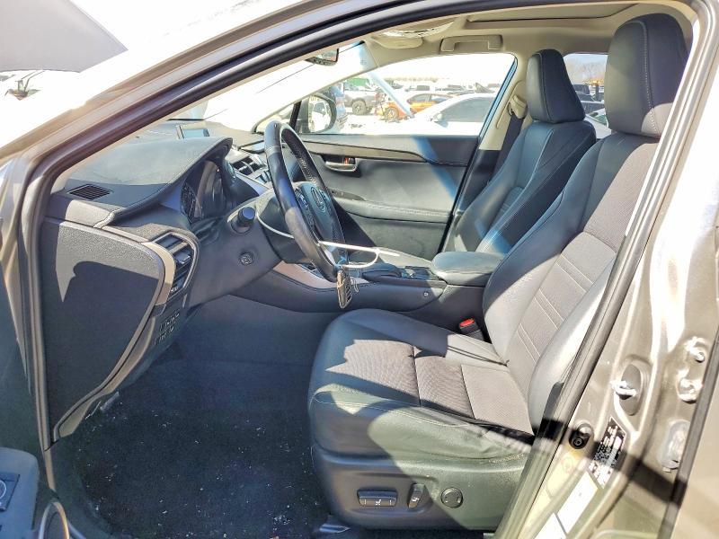 Aukcja sprzedaży 2017 Lexus Nx, vin: JTJBARBZ9H2110368, numer aukcji: 77714775
