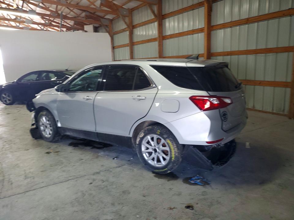 Продаж на аукціоні авто 2018 Chevrolet Equinox, vin: 3GNAXJEV6JL128426, номер лоту: 78457625