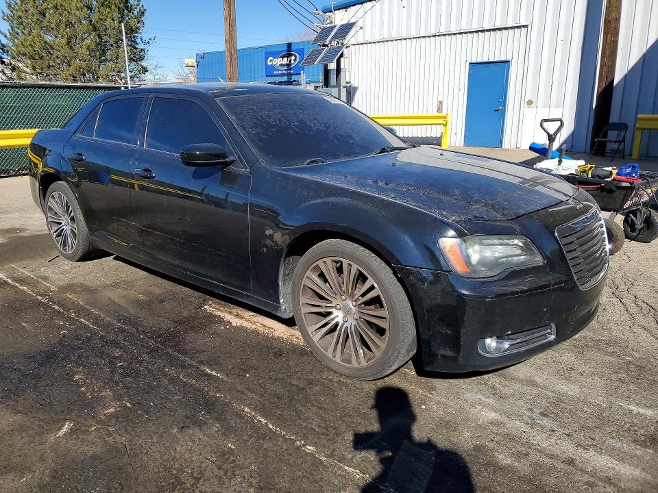 Продажа на аукционе авто 2012 Chrysler 300, vin: 2C3CCABG7CH156738, номер лота: 78871225