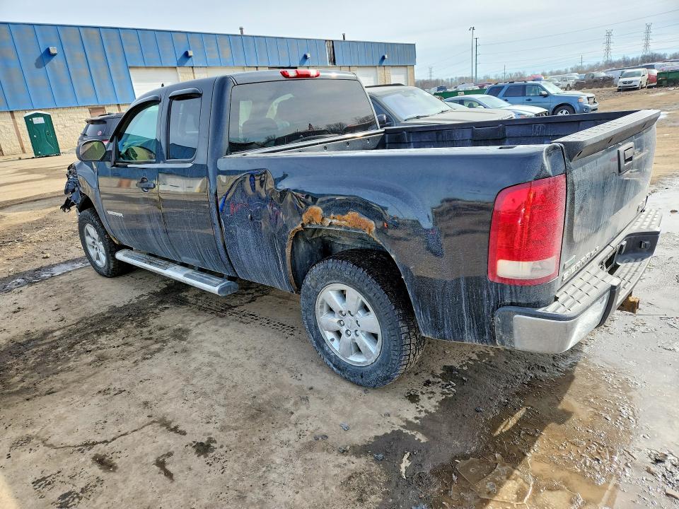 Продажа на аукционе авто 2011 Gmc Sierra, vin: 1GTR2VE34BZ224100, номер лота: 78251075
