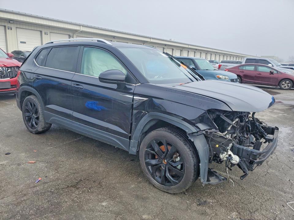 Aukcja sprzedaży 2023 Volkswagen Taos, vin: 3VVEX7B21PM323152, numer aukcji: 77665385