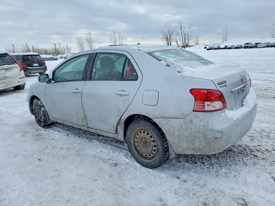 Auction sale of the 2009 Toyota Yaris, vin: JTDBT923491339315, lot number: 79155185