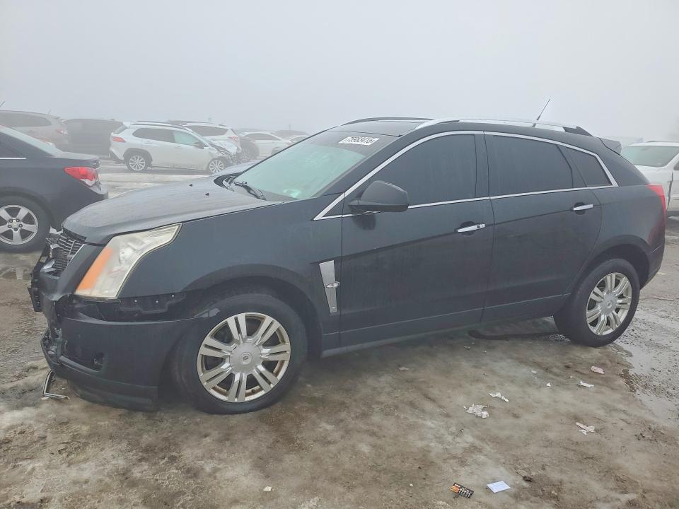 75983415 :رقم المزاد ، 3GYFNAE38CS596602 vin ، 2012 Cadillac Srx مزاد بيع