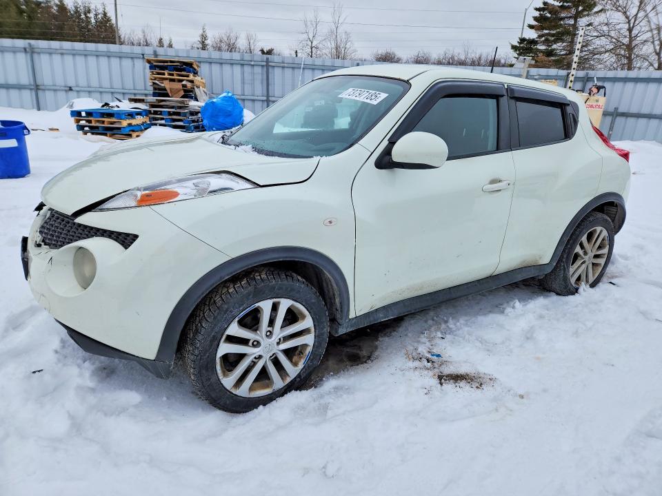 Продажа на аукционе авто 2011 Nissan Juke, vin: JN8AF5MR6BT015004, номер лота: 73797185