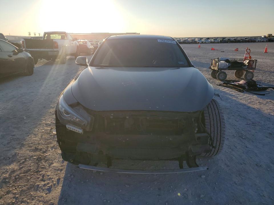 Aukcja sprzedaży 2021 Infiniti Q50, vin: JN1EV7BPXMM706419, numer aukcji: 76274125