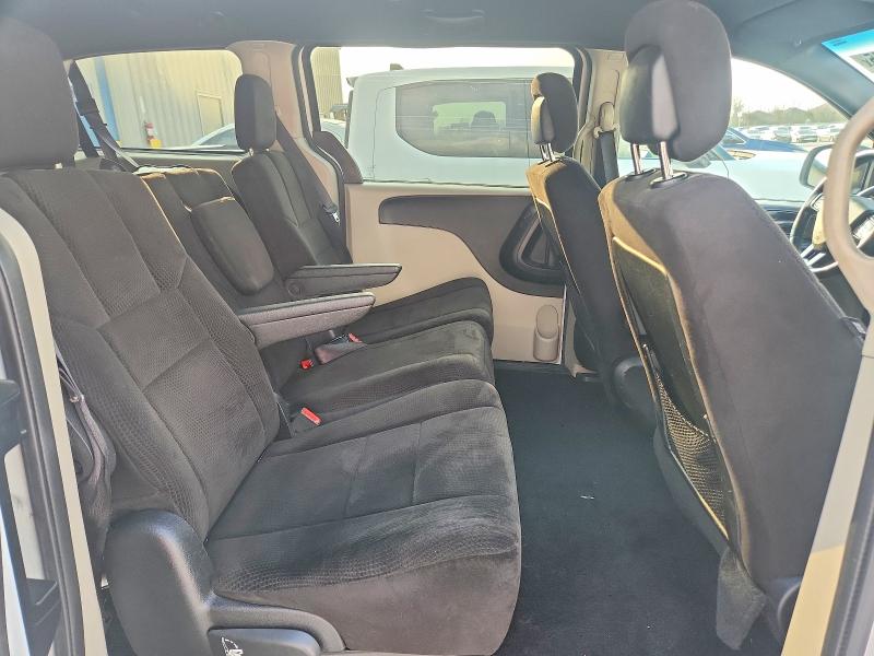 Auction sale of the 2014 Dodge Grand Caravan, vin: 2C4RDGBG5ER299321, lot number: 78164895