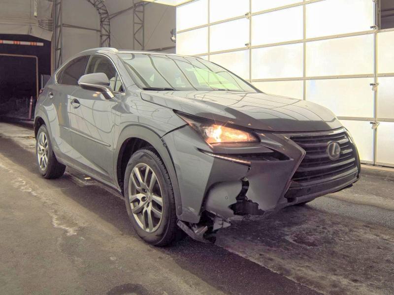 2015 Lexus Nx 300h მანქანა იყიდება აუქციონზე, vin: JTJBJRBZ1F2017292, აუქციონის ნომერი: 77980055