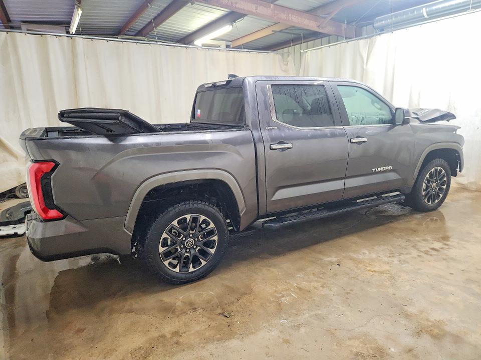 Продажа на аукционе авто 2024 Toyota Tundra, vin: 5TFJC5DB4RX076572, номер лота: 78863235