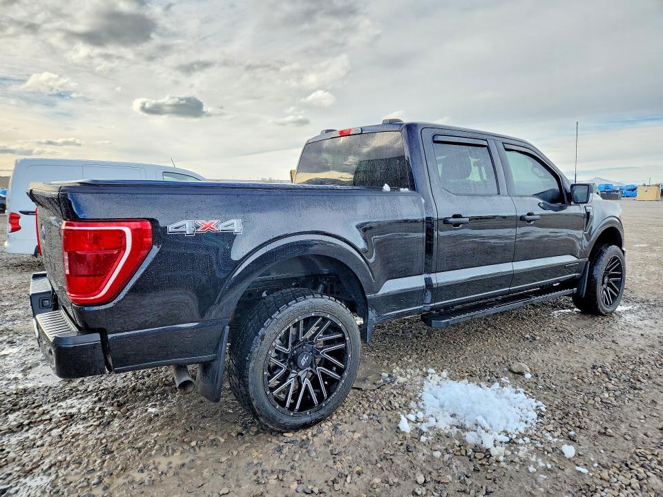 Продажа на аукционе авто 2023 Ford F150, vin: 1FTFW1ED2PFA60802, номер лота: 76014255