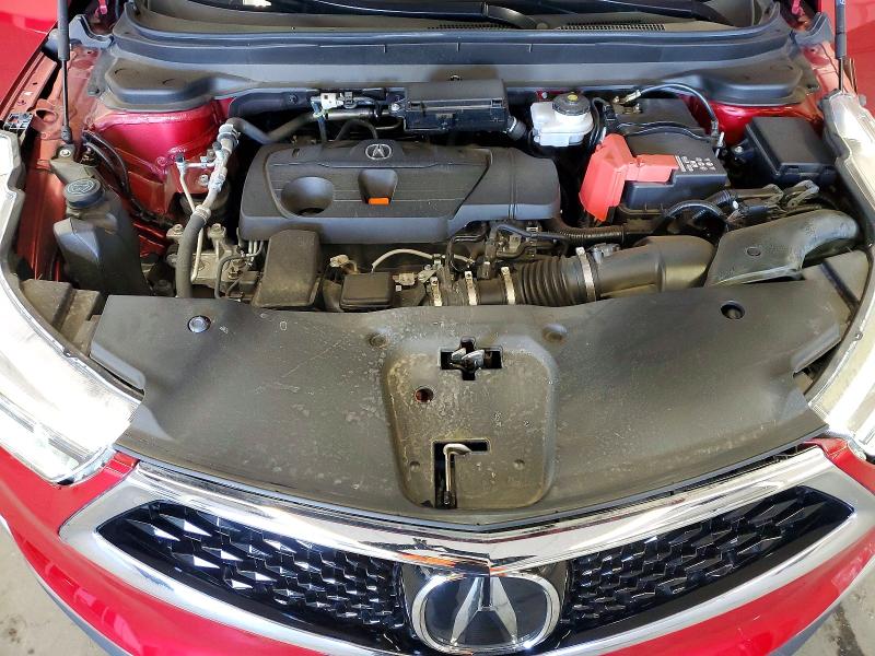 Aukcja sprzedaży 2021 Acura Rdx, vin: 5J8TC2H59ML040566, numer aukcji: 79049265