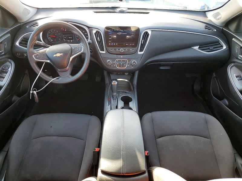 78910725 :رقم المزاد ، 1G1ZD5ST0KF223485 vin ، 2019 Chevrolet Malibu مزاد بيع
