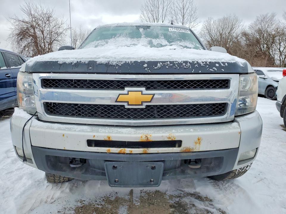 Aukcja sprzedaży 2010 Chevrolet Silverado, vin: 3GCRKTE32AG124595, numer aukcji: 77654755