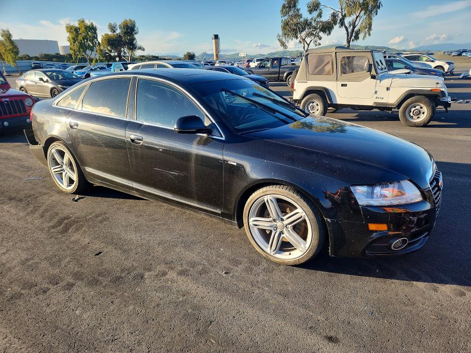 Продажа на аукционе авто 2011 Audi A6, vin: WAUEKAFB5BN058431, номер лота: 78662095