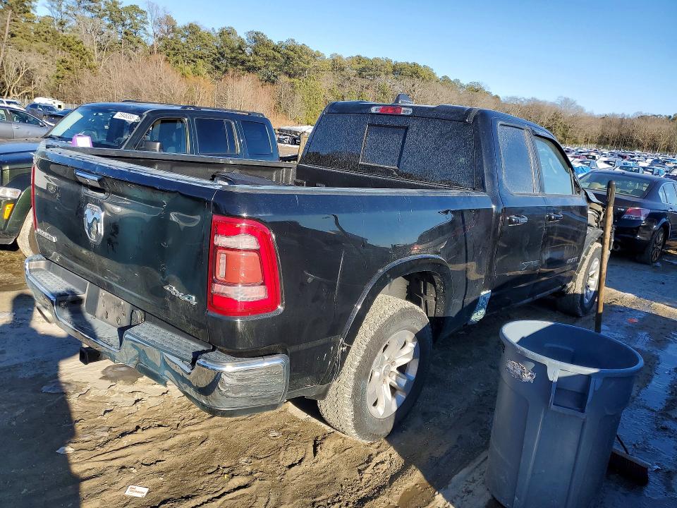 74974715 :رقم المزاد ، 1C6SRFDT2KN751829 vin ، 2019 Ram 1500 مزاد بيع