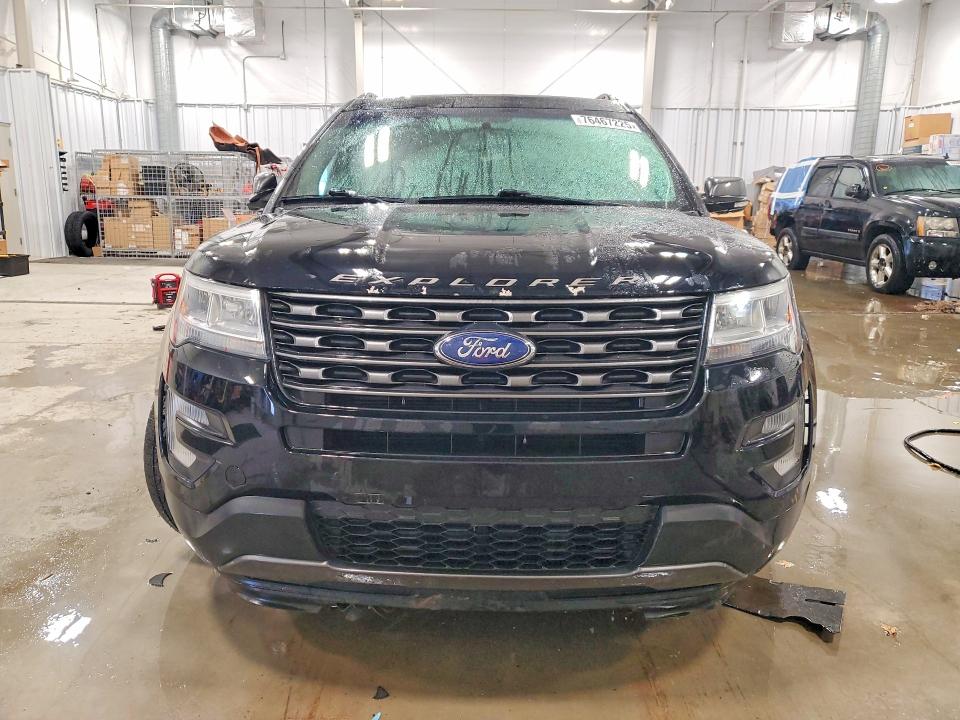 Aukcja sprzedaży 2017 Ford Explorer, vin: 1FM5K8D82HGD84036, numer aukcji: 76467225