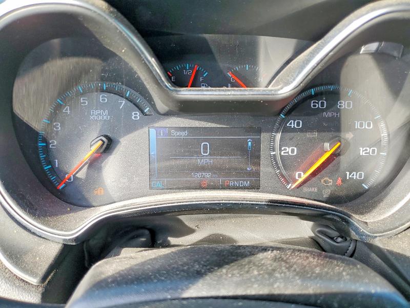Продаж на аукціоні авто 2018 Chevrolet Impala, vin: 2G1105S39J9109033, номер лоту: 76487595