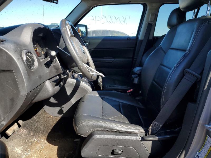76022345 :رقم المزاد ، 1C4NJPFAXGD583708 vin ، 2016 Jeep Patriot مزاد بيع