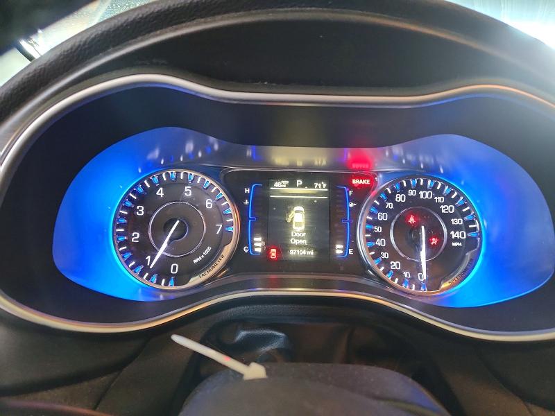 76442145 :رقم المزاد ، 1C3CCCFB0HN508082 vin ، 2017 Chrysler 200 مزاد بيع