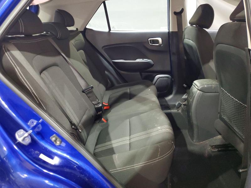 48436916 :رقم المزاد ، KMHRC8A37PU252395 vin ، 2023 Hyundai Venue مزاد بيع