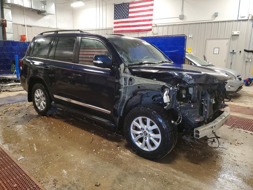 Aukcja sprzedaży 2016 Toyota Land Cruiser, vin: JTMCY7AJ7G4038088, numer aukcji: 76758245