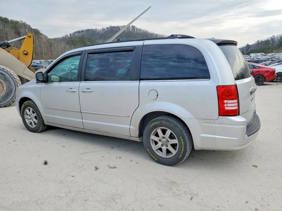 Продажа на аукционе авто 2010 Chrysler Town & Country, vin: 2A4RR5D11AR270904, номер лота: 78815765