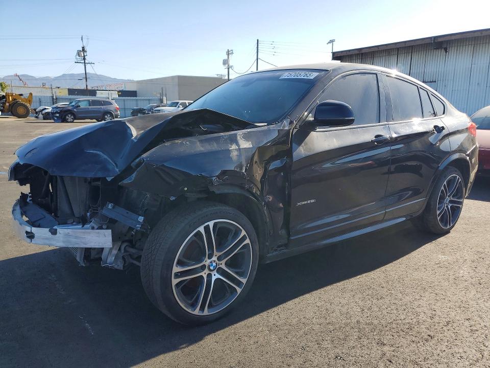 Продажа на аукционе авто 2018 Bmw X4 Xdrive2, vin: 5UXXW3C51J0T83064, номер лота: 75705765