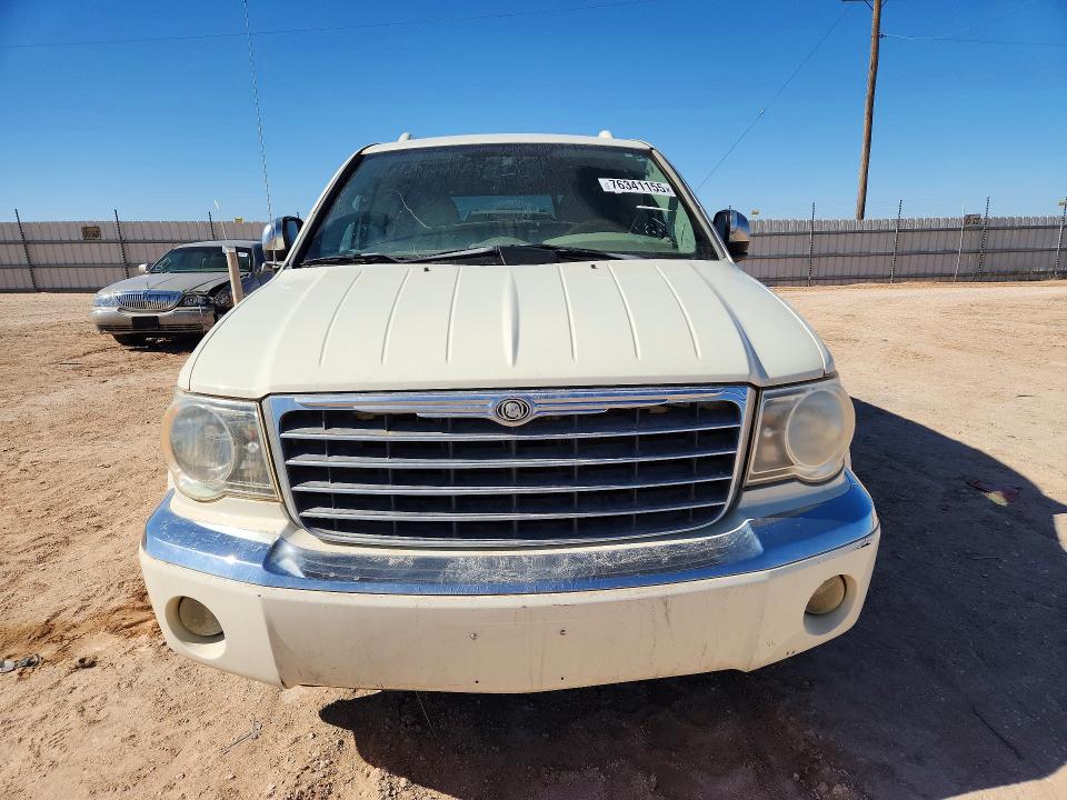 2007 Chrysler Aspen Limi მანქანა იყიდება აუქციონზე, vin: 1A8HX58227F525370, აუქციონის ნომერი: 76341155