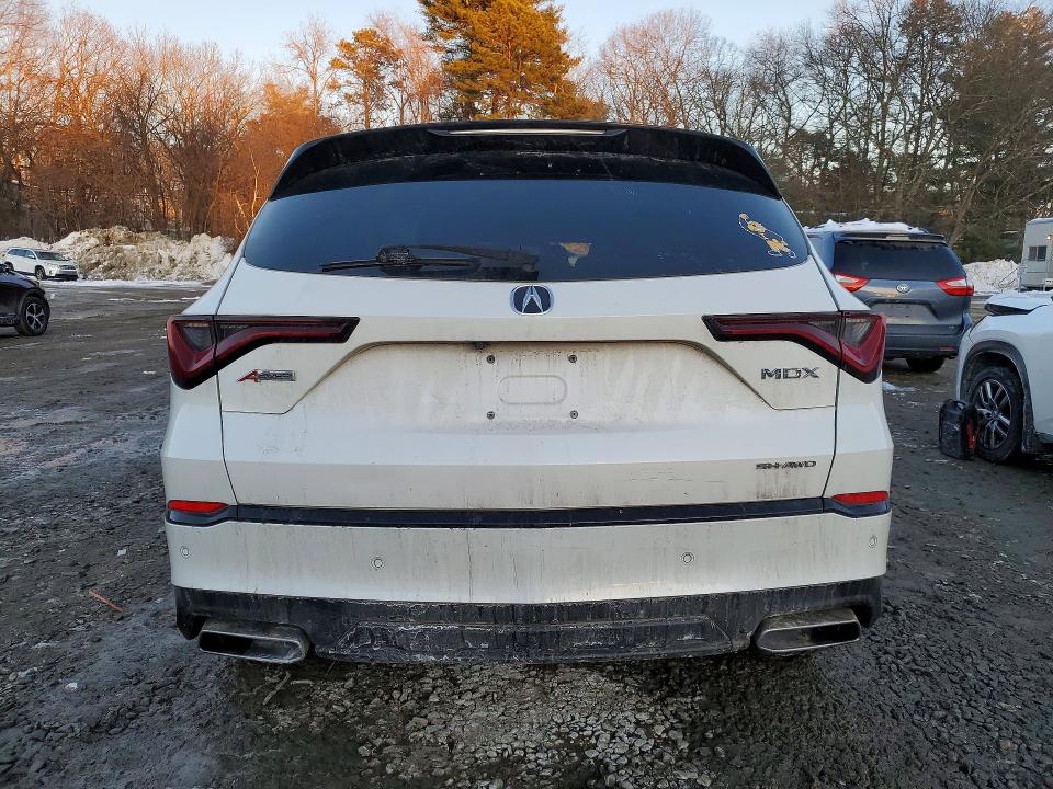 Aukcja sprzedaży 2022 Acura Mdx, vin: 5J8YE1H07NL012975, numer aukcji: 75579875