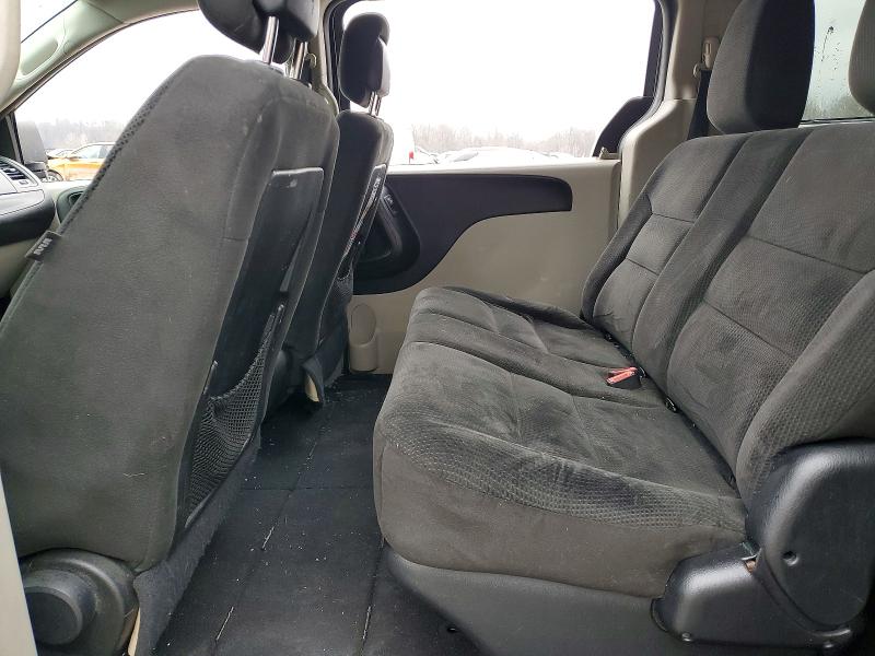 Продаж на аукціоні авто 2017 Dodge Grand Caravan, vin: 2C4RDGBG9HR605893, номер лоту: 77902995
