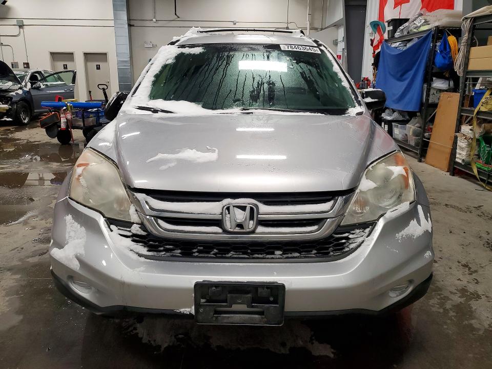 78463645 :رقم المزاد ، 5J6RE4H30AL810592 vin ، 2010 Honda Cr-v مزاد بيع