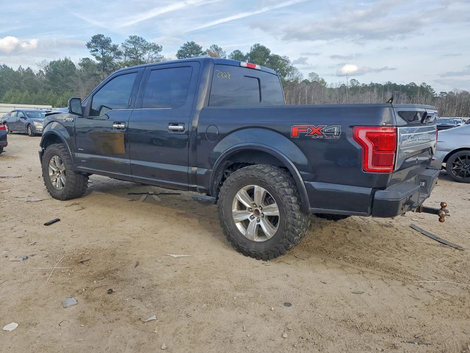 Aukcja sprzedaży 2015 Ford F150, vin: 1FTEW1EG5FFB54810, numer aukcji: 78151605