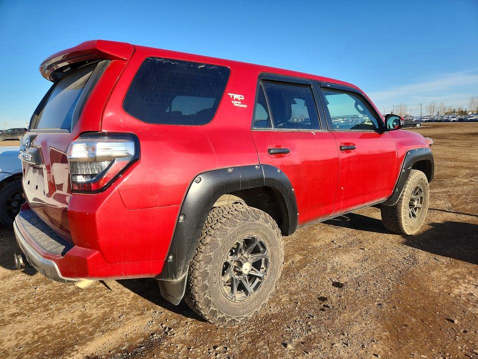 Aukcja sprzedaży 2020 Toyota 4runner Sr, vin: JTEBU5JR1L5748766, numer aukcji: 77593245