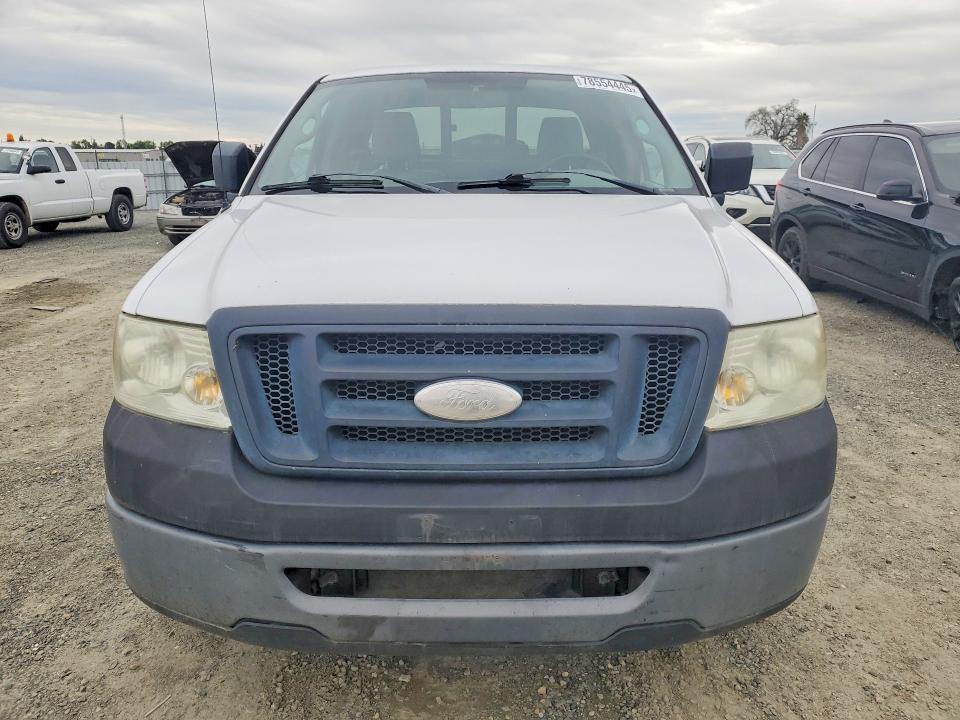 Продажа на аукционе авто 2006 Ford F150, vin: 1FTVX125X6NA41490, номер лота: 78554445