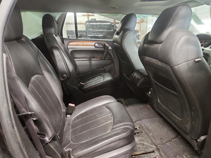 76832355 :رقم المزاد ، 5GAKRBED6BJ334778 vin ، 2011 Buick Enclave مزاد بيع