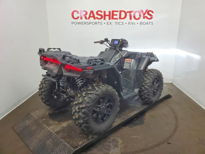 2023 Polaris Sportsman მანქანა იყიდება აუქციონზე, vin: 4XASXZ95XPB212501, აუქციონის ნომერი: 77727985