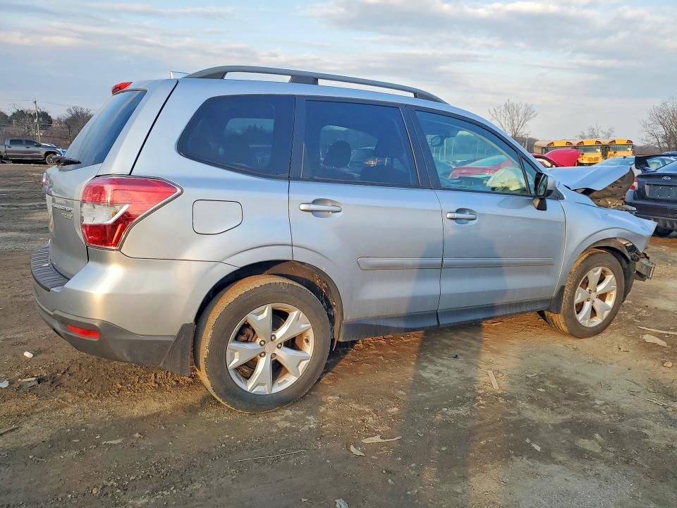 78953925 :رقم المزاد ، JF2SJAFC3GH565496 vin ، 2016 Subaru Forester مزاد بيع